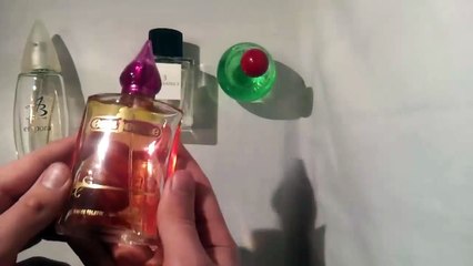 Mélanger les parfums