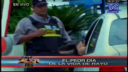 SEM - VIP: ¡Le robaron a Rayo en su 'Desastre VIP'! ¿Qué?