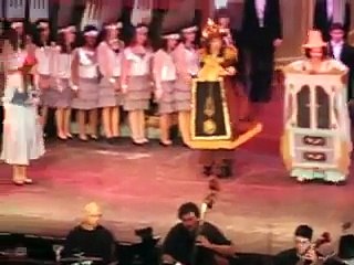 Washingtonville: Beauty and the Beast- Be Our Guest
