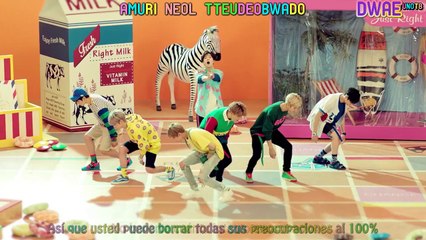 (Karaoke-SubEsp) GOT7-Just right