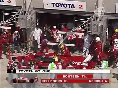 24 heures du mans 1999 (FR)