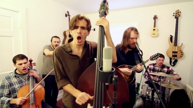 Foster The People - Pumped Up Kicks (Miracles of Modern Science cover)