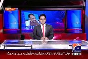 Shahzab Khanzada Telling Details Of Altaf Hussain Yesterday's Hate Speech Which Wasn't On Aired