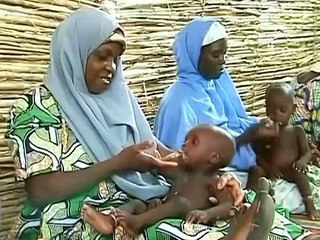 Hillary Clinton, Ban Ki-Moon Promote Fight Against Childhood Malnutrition