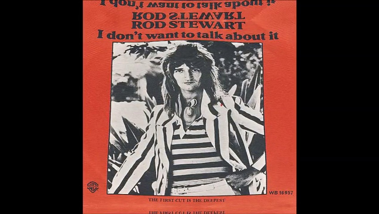 Rod Stewart - I don't wanna talk about it (Bastard Batucada Naoquero Remix)