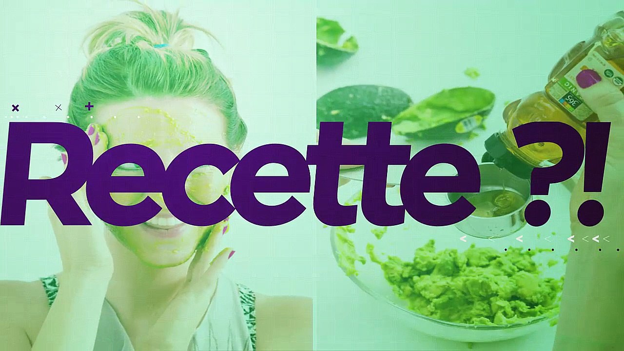 Faire un masque pour hydrater les cheveux