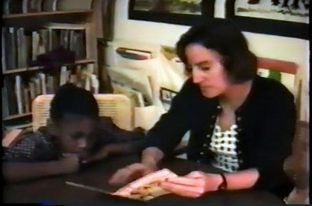Lisa and Crystal: Learning to Read