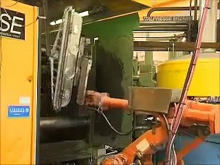 High Pressure Die Casting at PDC-Teknik