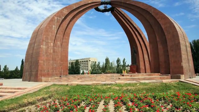 Сердце Центральной Азии Кыргызстан Kyrgyzstan