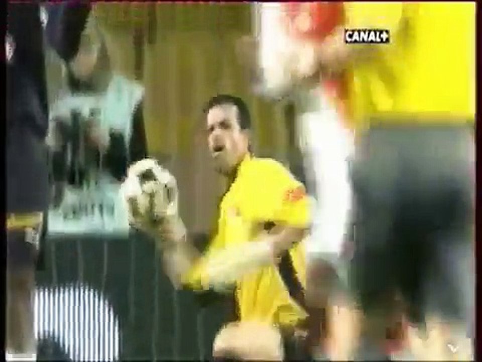 Monaco-Bordeaux (3-4) - Ligue 1 2008/2009 [19ème journée]