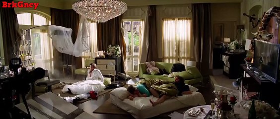 Felekten Bir Gece 3 Yayınlanmayan Sahne