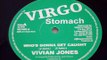 Vivian Jones Whos Gonna Get Caught - Virgo Stomach 12