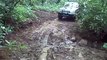 Land Rover and Jeep Mud Crossing (Rookies)