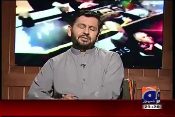 Jirga on Geo News – 13th July 2015