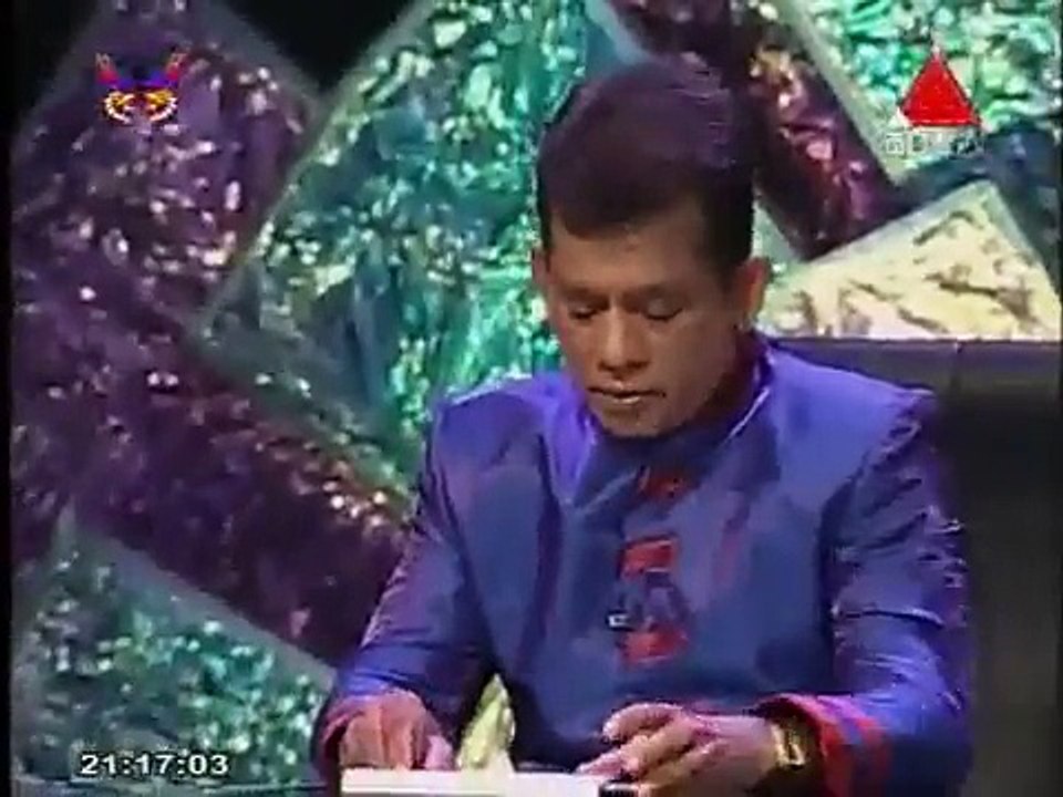 Sirasa Dancing Star Sirasa TV 21st December 2014