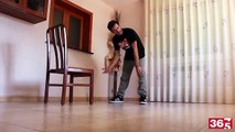 Tutorial   Handhops 1 mano Break dance