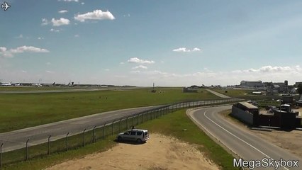 Ilyushin Il-96-300 RA-96020 Russia Government take off at Vnukovo