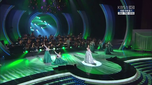 Song So Hee 송소희 : 배띄워라 Korean Folk Music