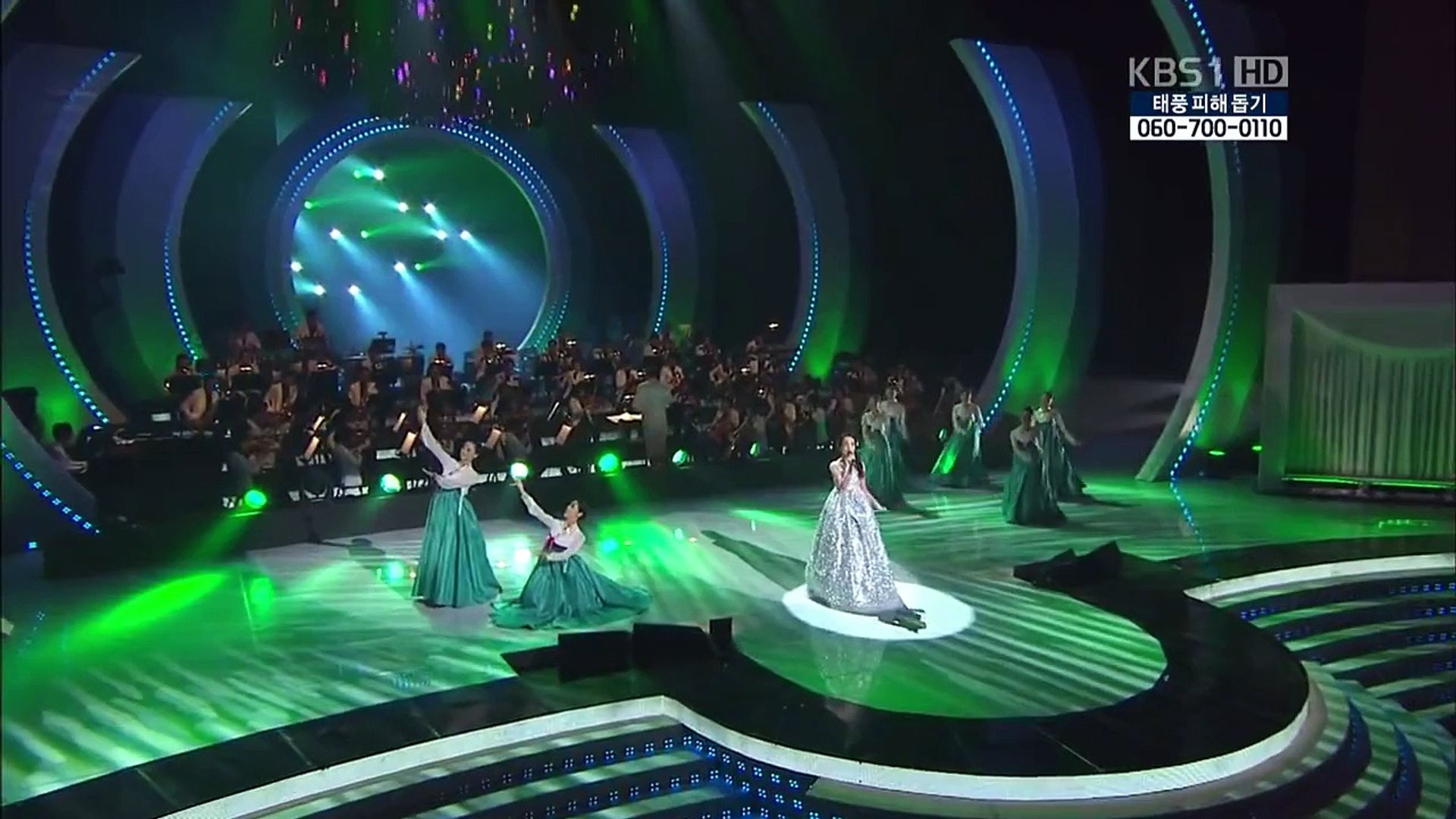 ⁣Song So Hee 송소희 : 배띄워라 Korean Folk Music