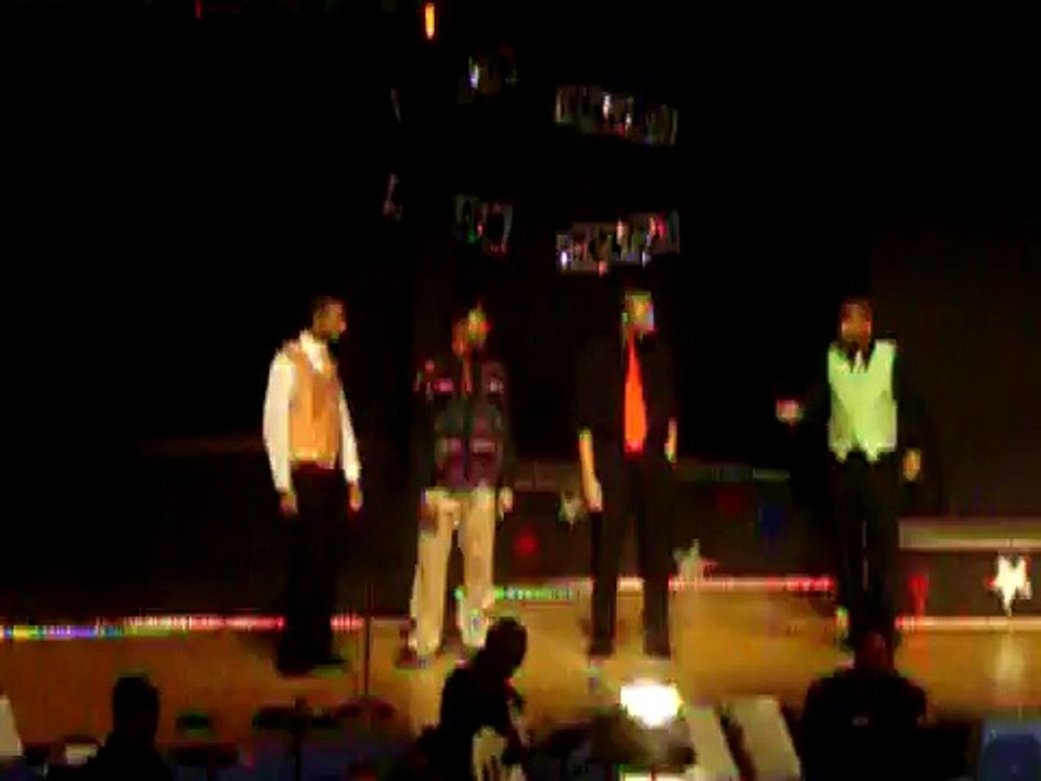 Dream Girls - Step Into The Bad Side- High School Play