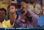 Asia Cup Final - Sri Lanka v India - India Batting