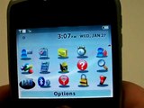 Blackberry Curve 8330 Erase Cell Phone Info - Delete Data - Master Clear Hard Reset