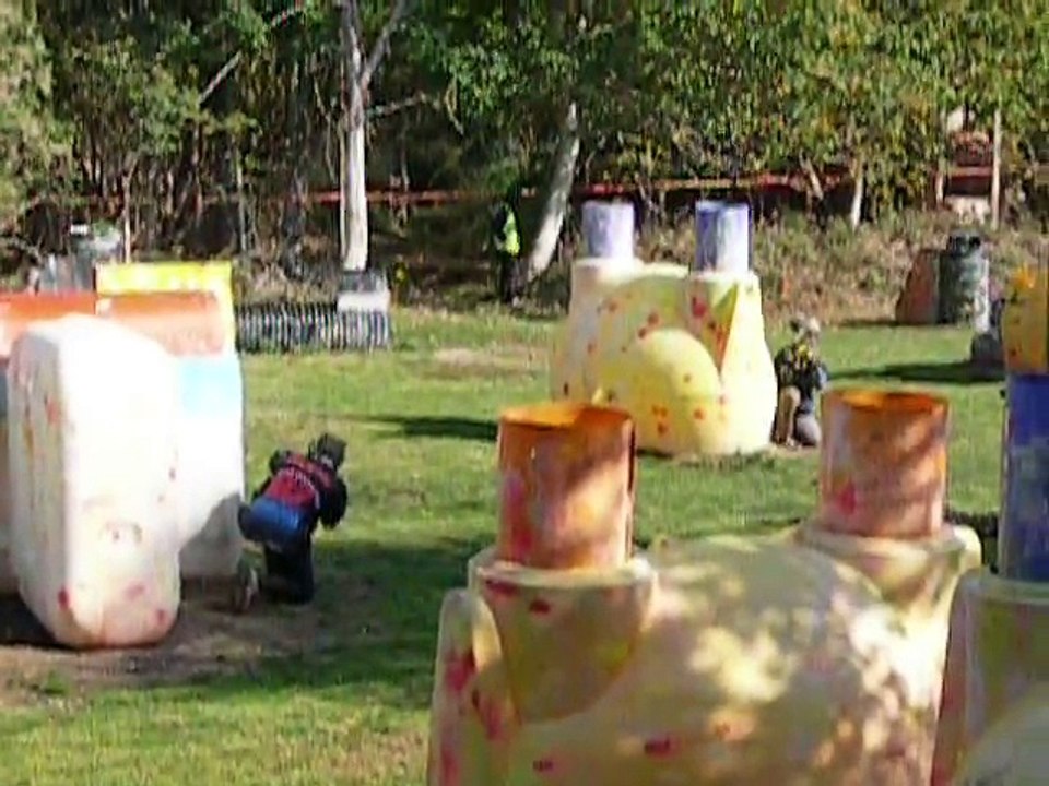 LIgue Idf Fun Cup 2005 / Spirit Of Scalp vs Indomptables