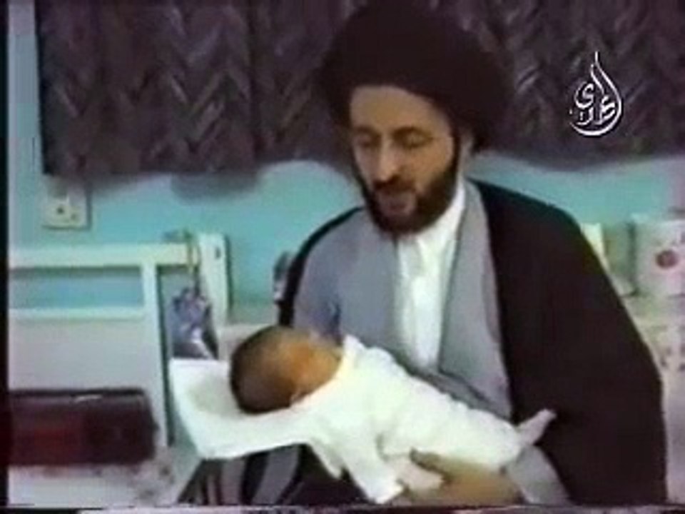 أبناء السيد محمد رضا الشيرازي يتحدثون عن والدهم