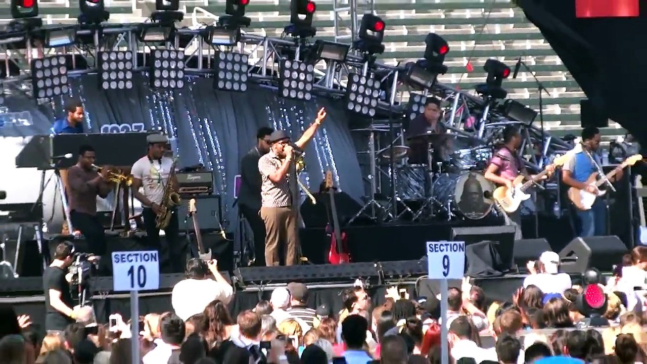 Bruno Mars- Locked Out of Heaven- Wango Tango 2013- Los Angeles, CA- May 11, 2013