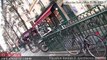 Paris, France: Video Tour of a Vacation Rental in Le Marais (rue Rambuteau)