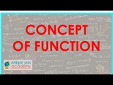 451.Class XI - CBSE, ICSE, NCERT -  Concept of function