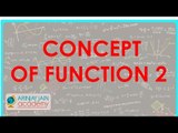 450.Class XI - CBSE, ICSE, NCERT -  Concept of function 2