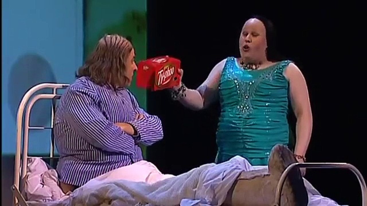 Little Britain LIVE SHOW Englisch 2/7