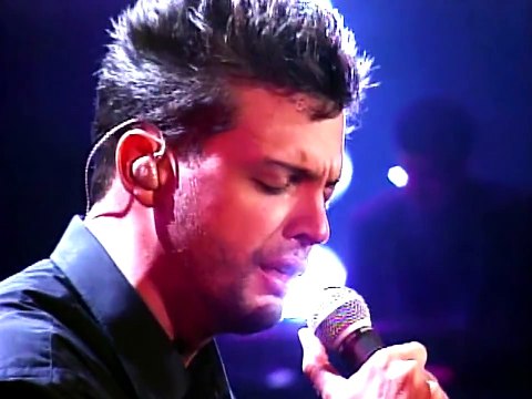 Luis Miguel - Hasta Que Me olvides ( HD ) El Concierto