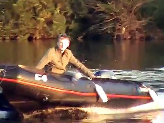 bombard commando c4 yamaha 15hp 2-stroke