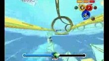 Sonic Heroes Emerald Stage