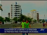 Campañas de prevención de Chikungunya en playas de Manabí y Esmeraldas