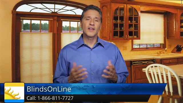 BlindsOnLine.com Excellent 5 Star Review by David