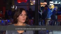 Intervista a Camilla Vallejo leader giovanile cilena. Le parole che la sinistra non dice più!!