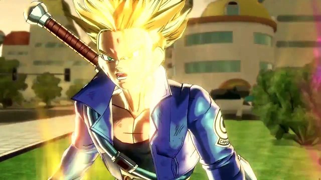 DRAGON BALL XENOVERSE: Story Mode Gameplay/Walkthrough Pt. 6 [PS4]