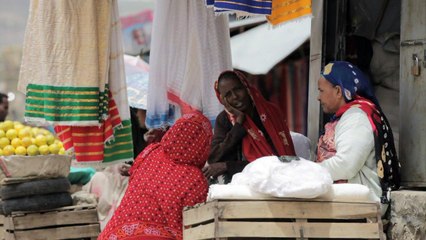 منطقة تيغراي نموذج للتحول الزراعي في اثيوبيا