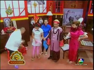 ชิงร้อยชิงล้าน ตลก + ช่วงแข่งเกม 26-07-54