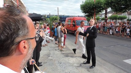 VESOUL : DEFILE DU 13 JUILLET