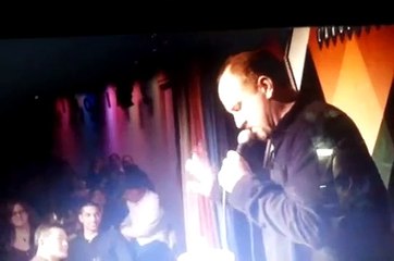 Louis CK homeless man standup