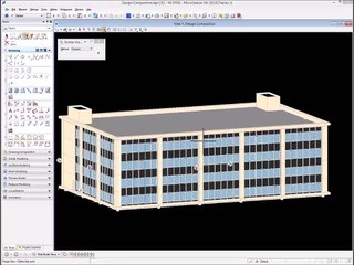 Tutorial - Export Microstation models to Lumion