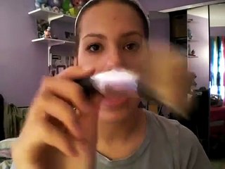 requested review: maybelline mineral power foundation.