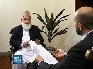 TalkBack w/ Wajahat Khan & Qazi Hussain Ahmed Ep14 Pt2