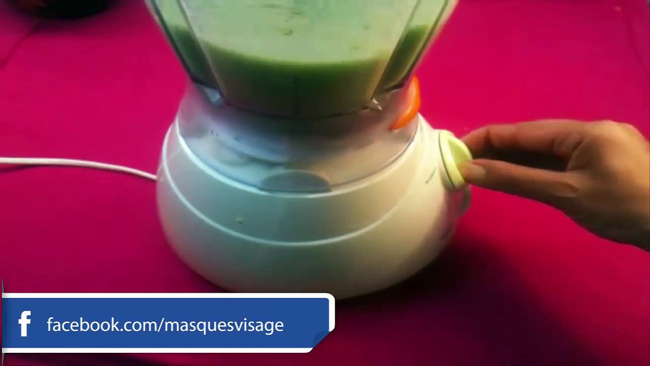 Faire crème hydratante à base de concombre