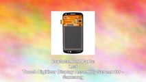 Lcd Touch Digitizer Display Assembly Screen for Samsung