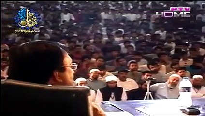 Best Bayan from Maulana Tariq About Respecting Parents